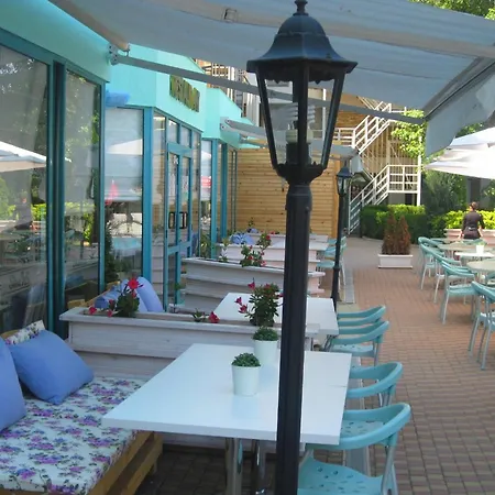 Hotel Sirena Sunny Beach