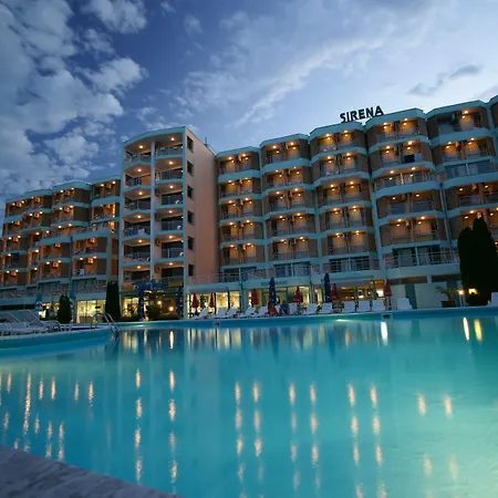 מלון Sirena Hotel