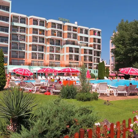 מלון Sirena Hotel 3*