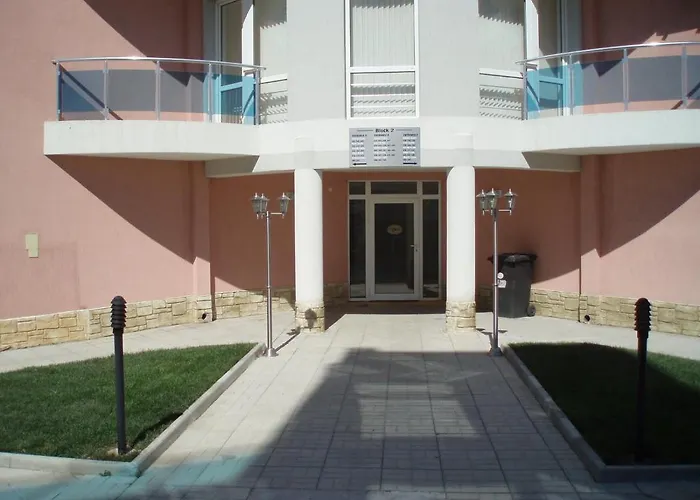 Arcadia * Slăntjev Brjag