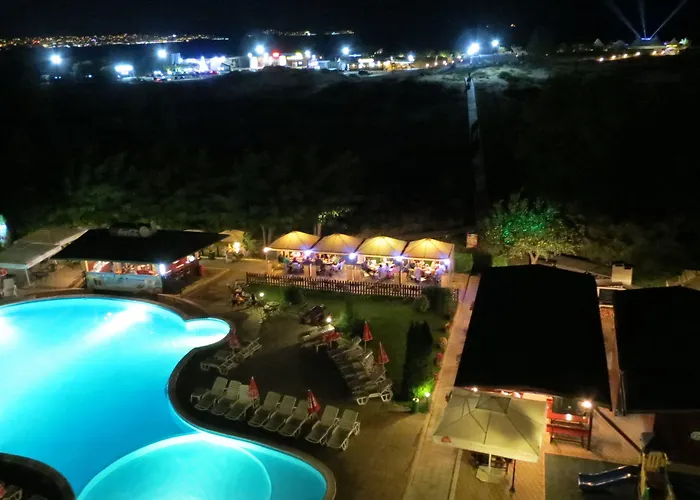 Arcadia Lägenhet Slăntjev Brjag