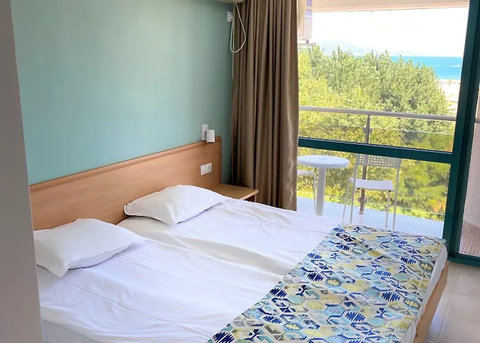 Arcadia Lägenhet Slăntjev Brjag