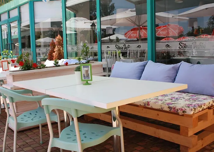 Arcadia * Slăntjev Brjag