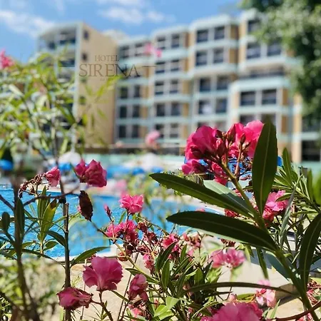 Arcadia Apartment Nesebar