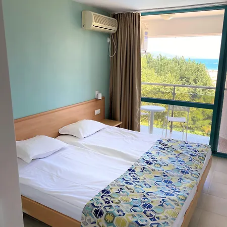 Sirena Hotel Hotell Slăntjev Brjag