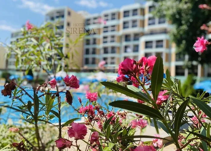 Arcadia Apartment Sunny Beach