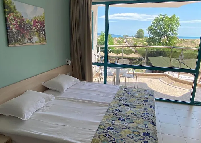 Apartment Arcadia Sunny Beach