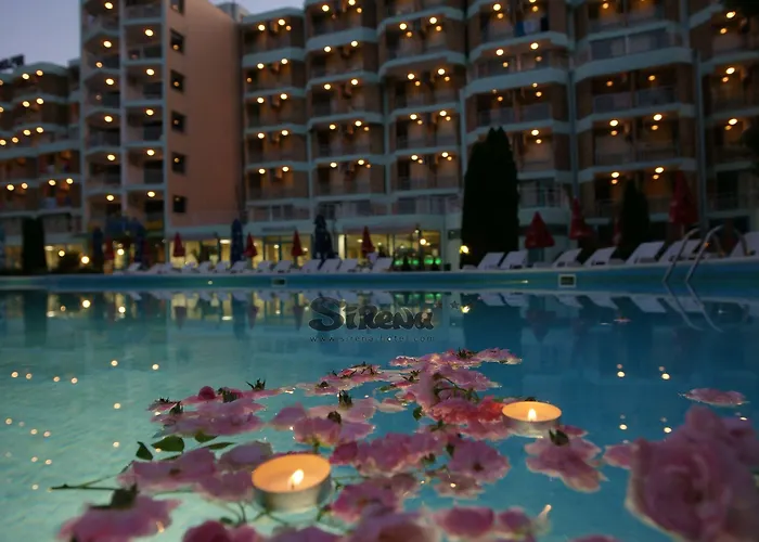 Apartment Arcadia Sunny Beach