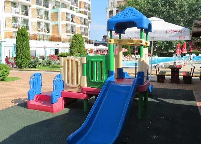 Arcadia Apartment Sunny Beach