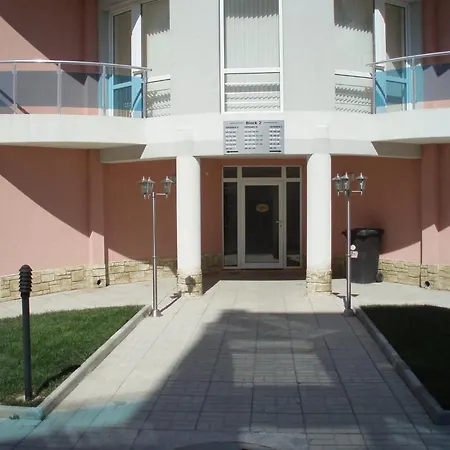 Sirena Hotel 3* Sunny Beach