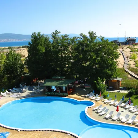 Sirena Hotel 3* Sunny Beach