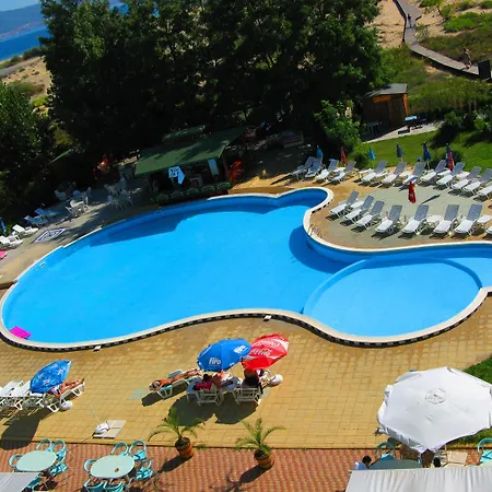 Sirena Hotel Sunny Beach