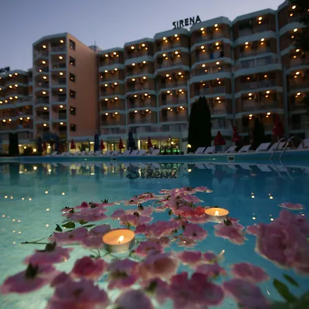 Hotel Sirena Hotel Sunny Beach